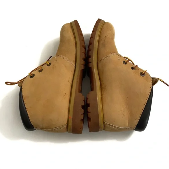 Timberland Icon Waterproof Chukka Boots 7.5 - Picture 8 of 10